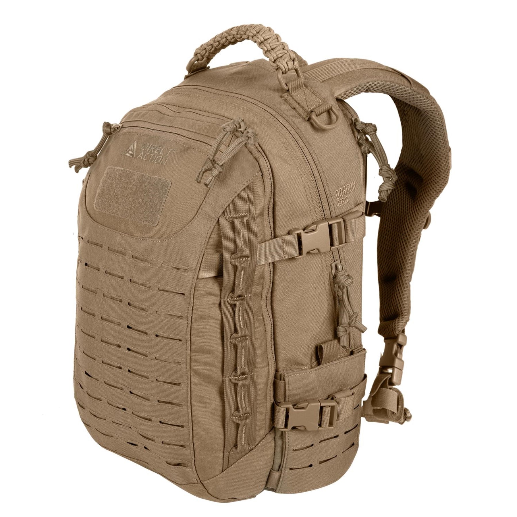 DIRECT ACTION | DRAGON EGG MK II BACKPACK COLORE COYOTE BROWN - Zaino da 25 L