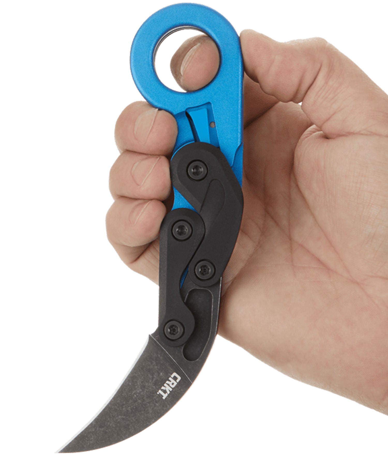 crkt provoke blu aperto