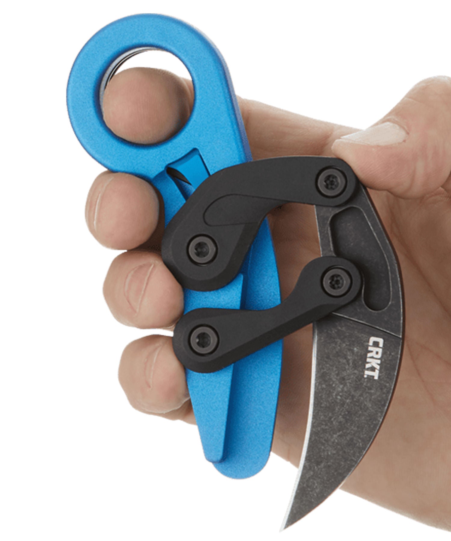 crkt provoke blu in apertura