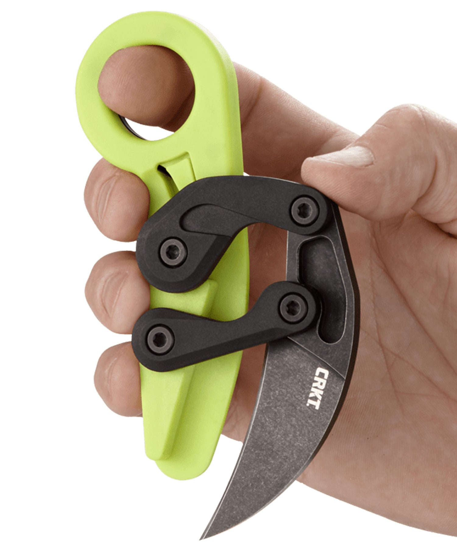 crkt provoke giallo in apertura