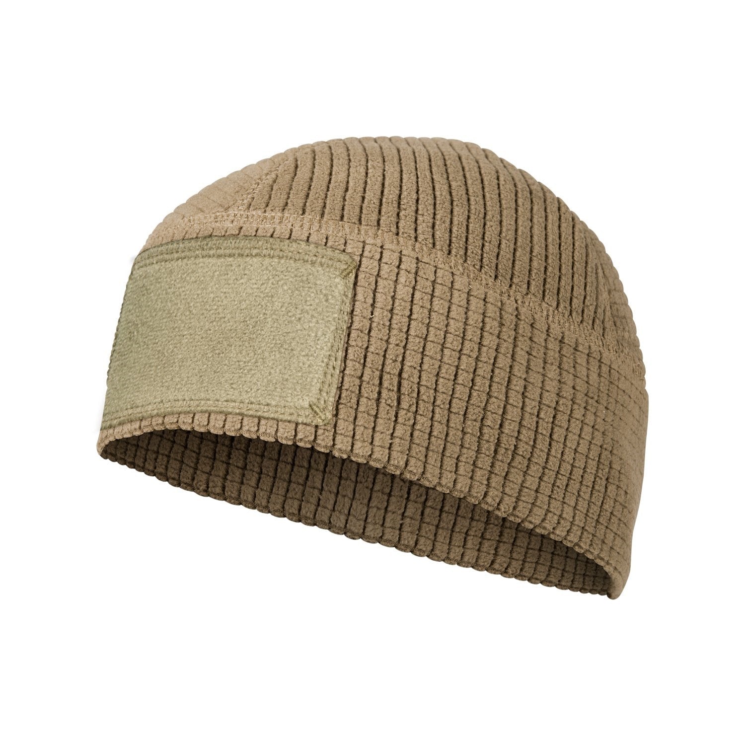 HELIKON-TEX | RANGE BEANIE CAP GRID FLEECE - Cappello in pile leggero da poligono