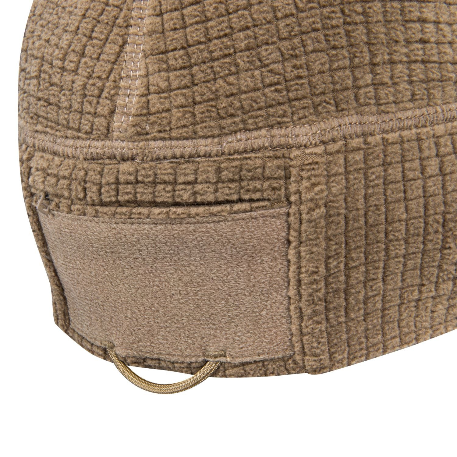 HELIKON-TEX | RANGE BEANIE CAP GRID FLEECE - Cappello in pile leggero da poligono