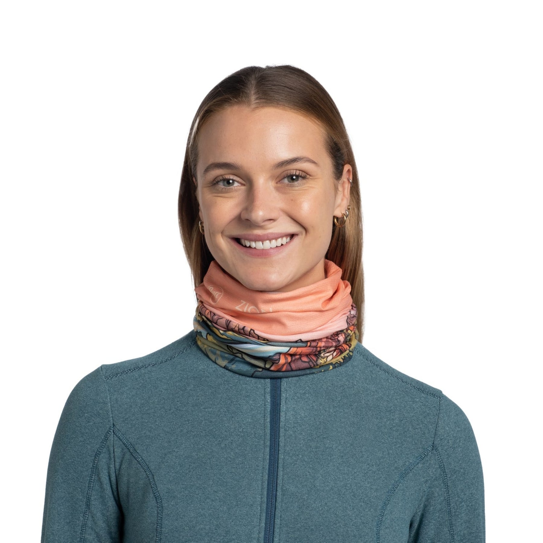 BUFF | COOLNET UV NECKWEAR - ZION NATIONAL PARK - Scaldacollo con protezione solare
