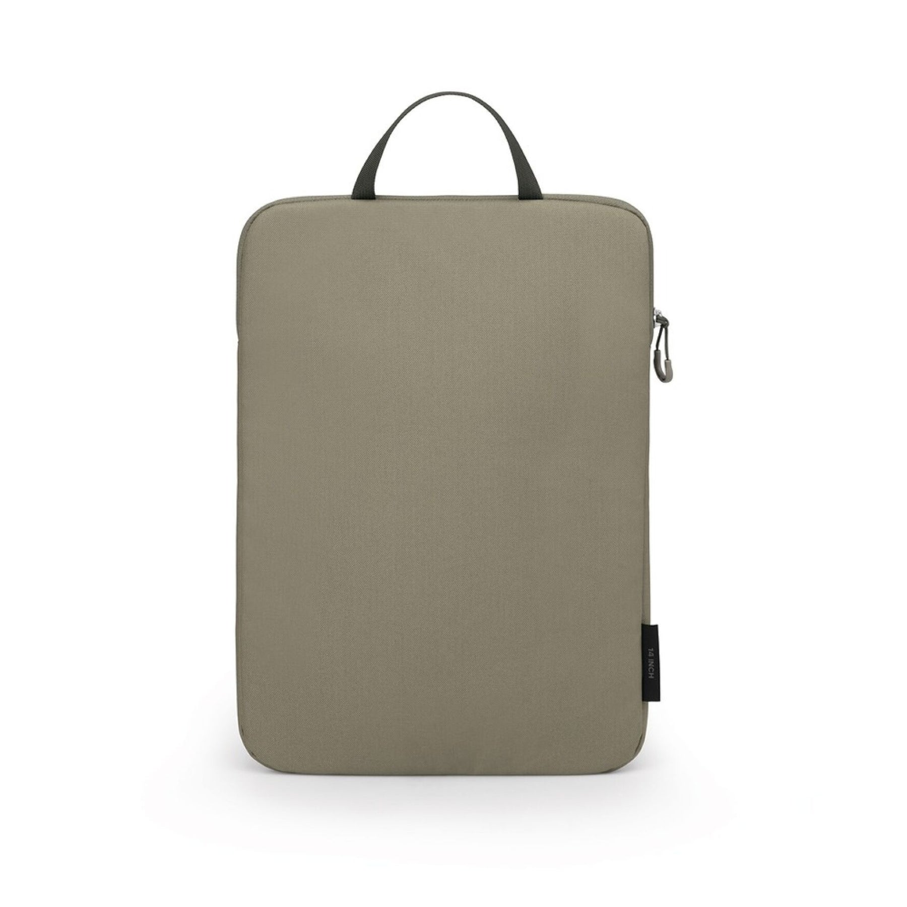 Osprey Daylite Laptop Sleeve, custodia imbottita per portatile, sleeve con maniglia superiore e tasca esterna con cerniera, per laptop fino a 16 pollici, su backpacco.it