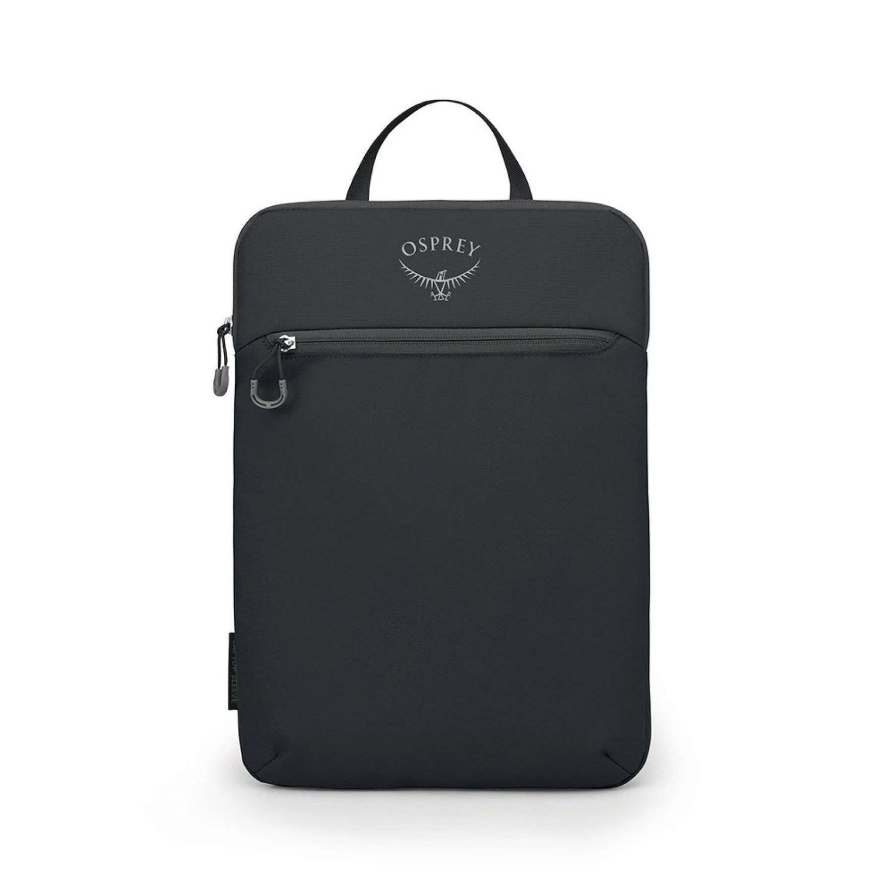 Osprey Daylite Laptop Sleeve, custodia imbottita per portatile, sleeve con maniglia superiore e tasca esterna con cerniera, per laptop fino a 16 pollici, su backpacco.it