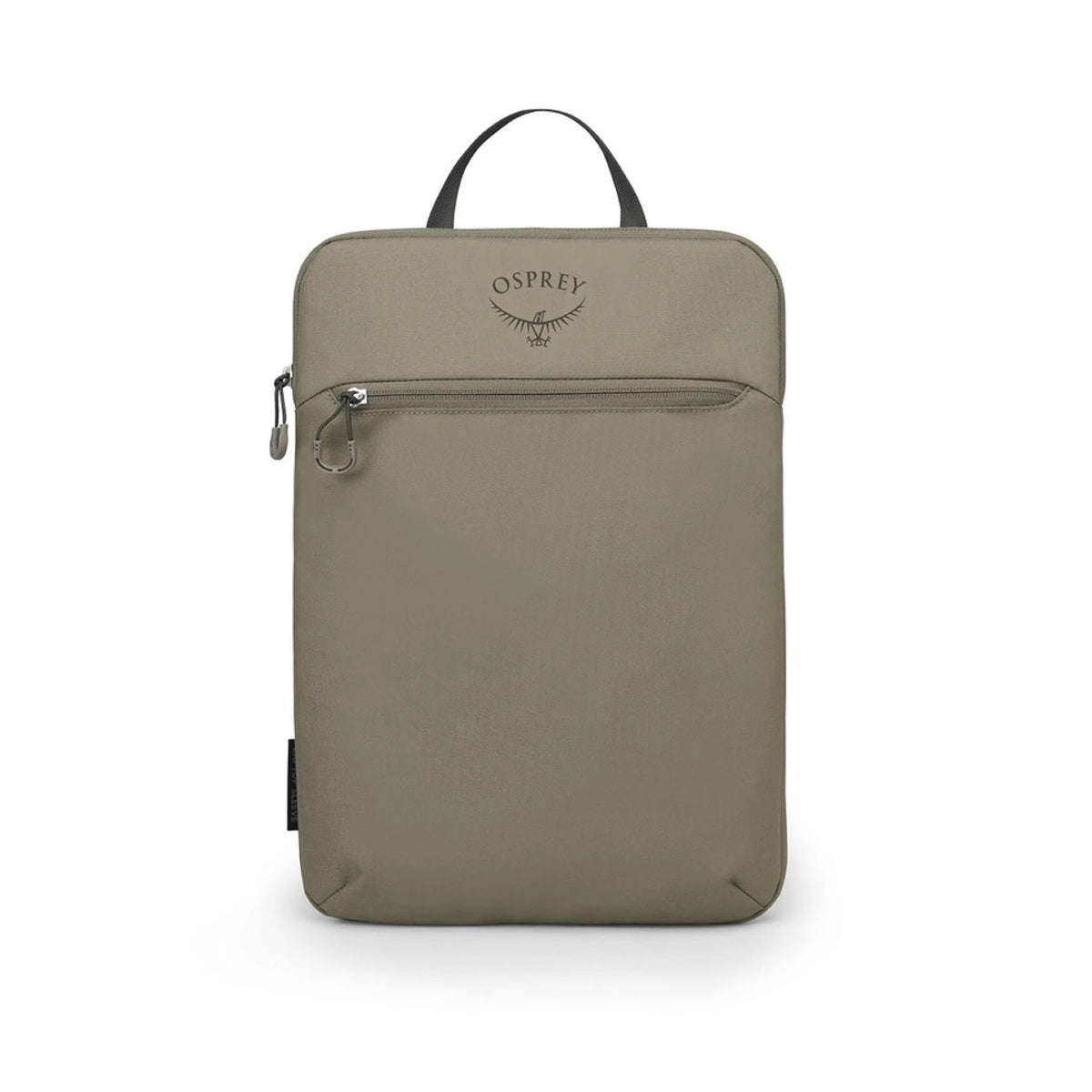 Osprey Daylite Laptop Sleeve, custodia imbottita per portatile, sleeve con maniglia superiore e tasca esterna con cerniera, per laptop fino a 16 pollici, su backpacco.it