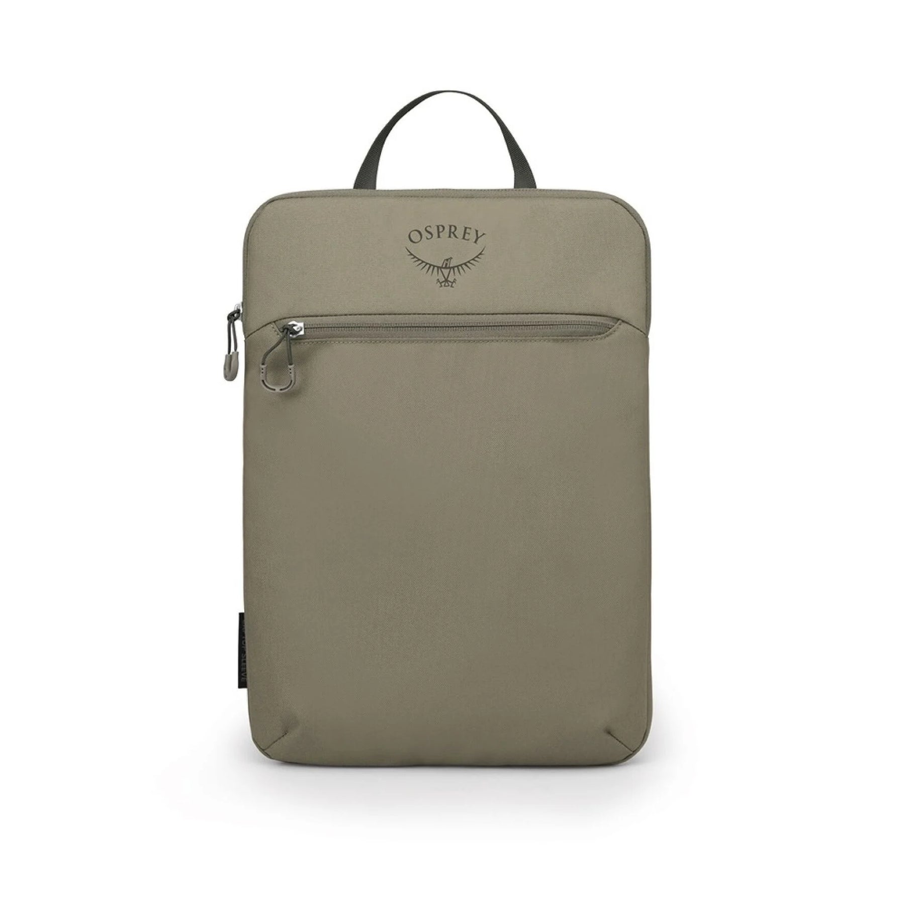 Osprey Daylite Laptop Sleeve, custodia imbottita per portatile, sleeve con maniglia superiore e tasca esterna con cerniera, per laptop fino a 16 pollici, su backpacco.it
