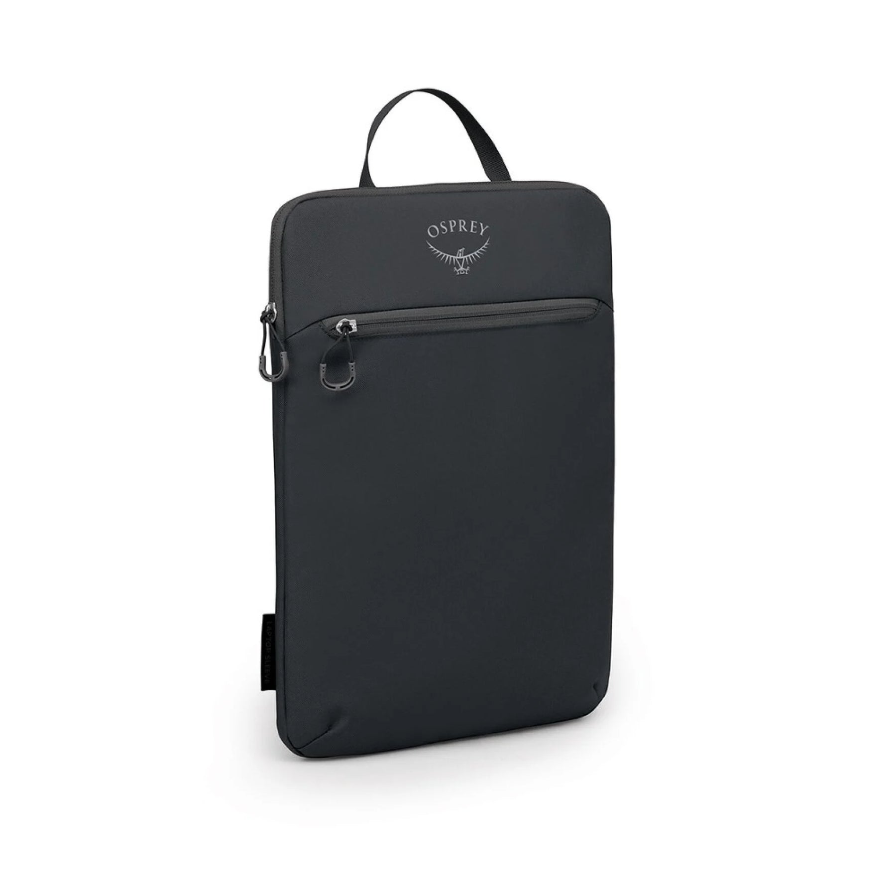 Osprey Daylite Laptop Sleeve, custodia imbottita per portatile, sleeve con maniglia superiore e tasca esterna con cerniera, per laptop fino a 16 pollici, su backpacco.it