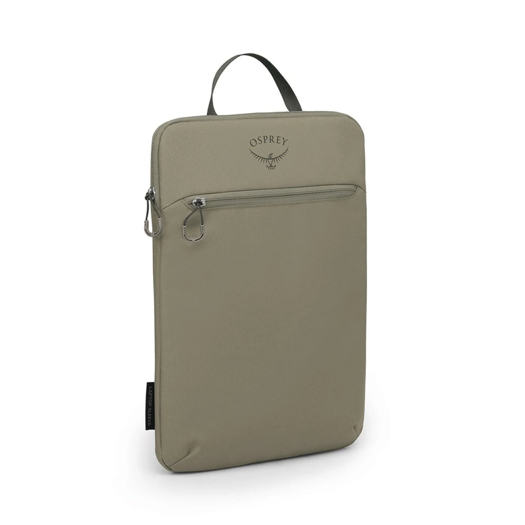 Osprey Daylite Laptop Sleeve, custodia imbottita per portatile, sleeve con maniglia superiore e tasca esterna con cerniera, per laptop fino a 16 pollici, su backpacco.it