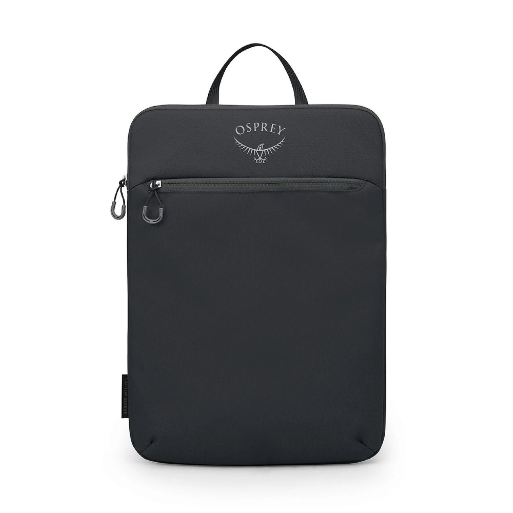 Osprey Daylite Laptop Sleeve, custodia imbottita per portatile, sleeve con maniglia superiore e tasca esterna con cerniera, per laptop fino a 16 pollici, su backpacco.it
