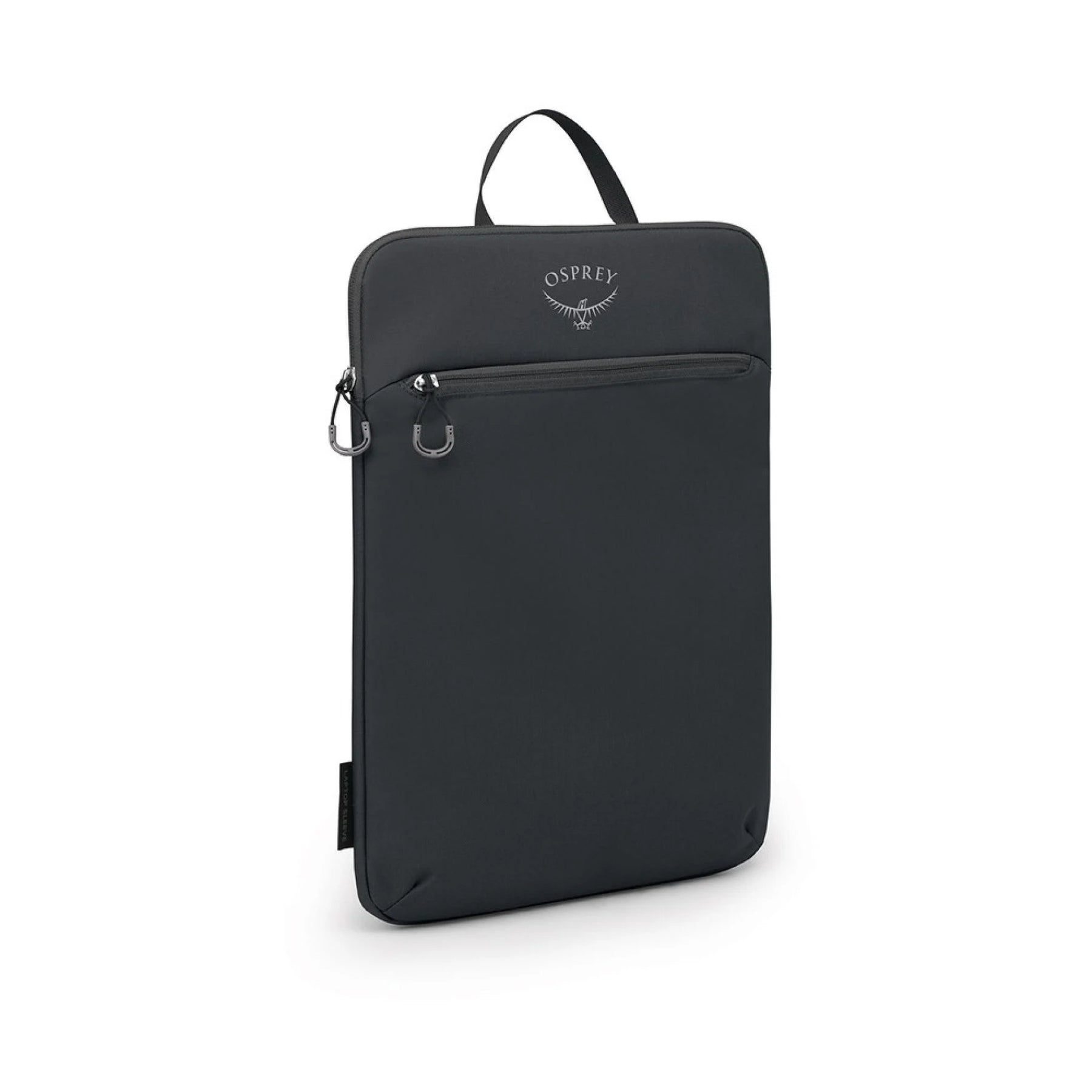 Osprey Daylite Laptop Sleeve, custodia imbottita per portatile, sleeve con maniglia superiore e tasca esterna con cerniera, per laptop fino a 16 pollici, su backpacco.it