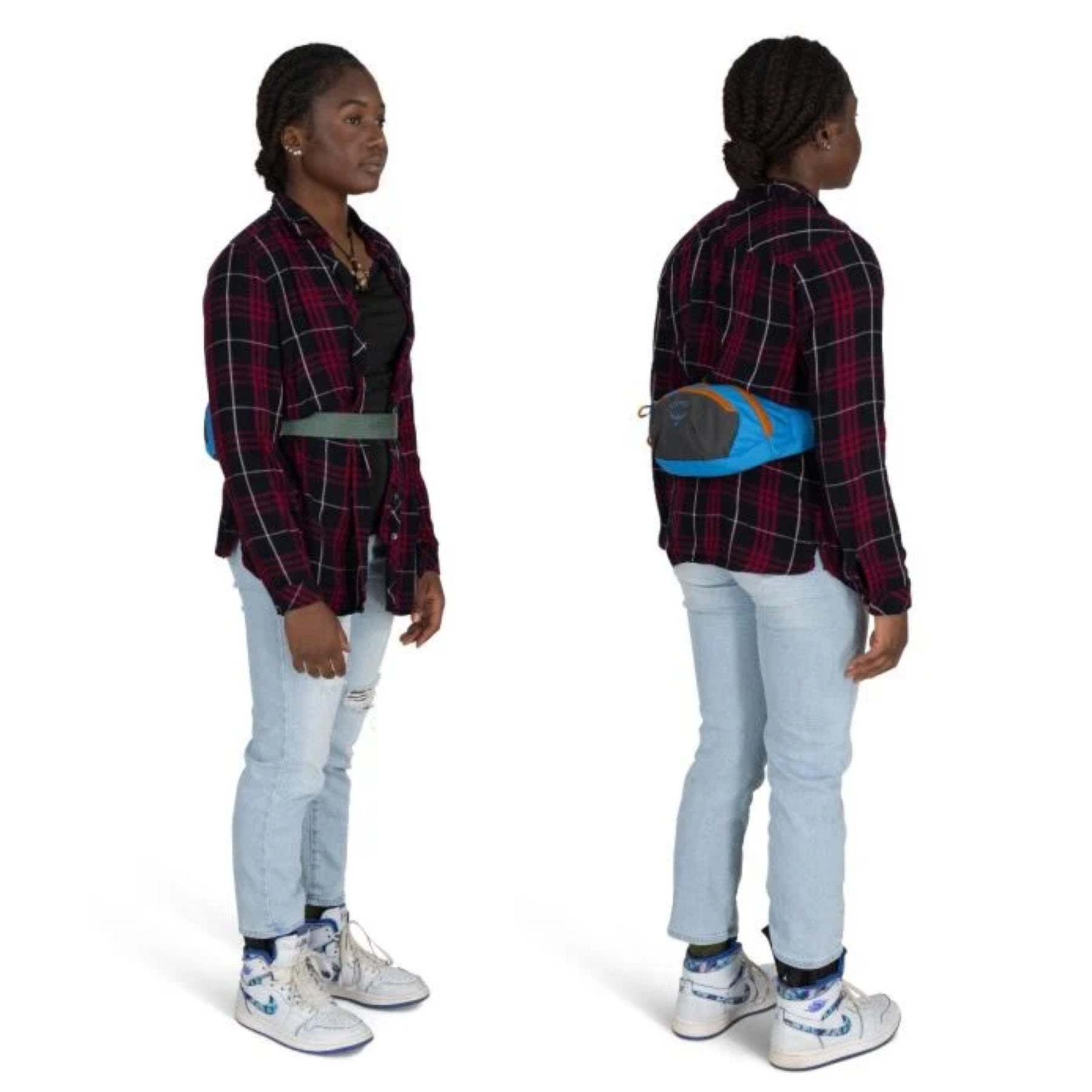 OSPREY | DAYLITE WAIST EARTH - Marsupio unisex da 2L