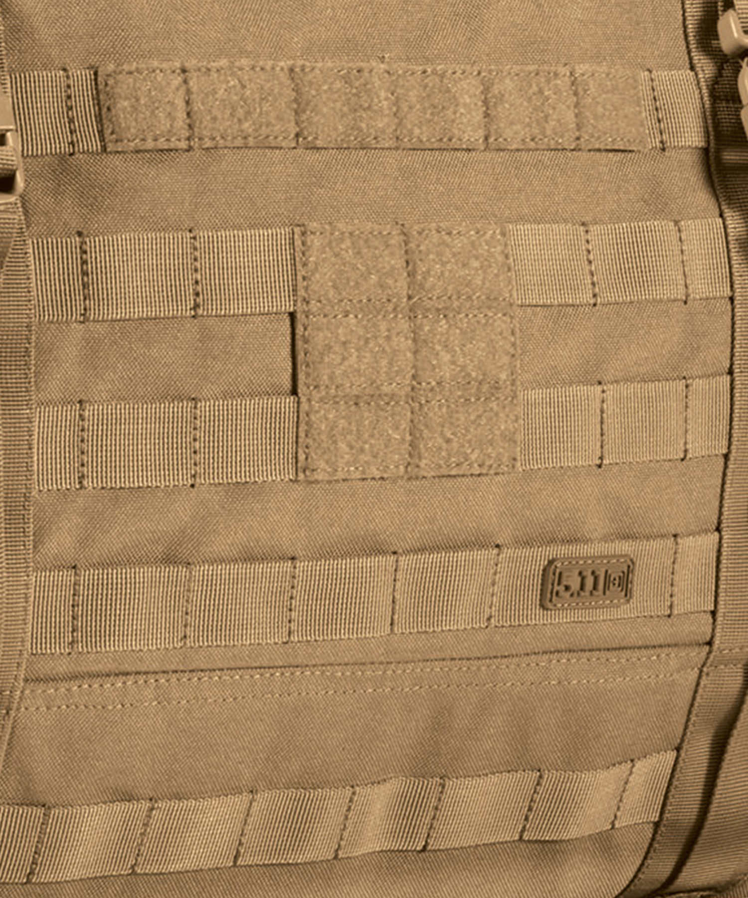 dettaglio delle cuciture sulle borse RUSH LBD DI 5.11 TACTICAL
