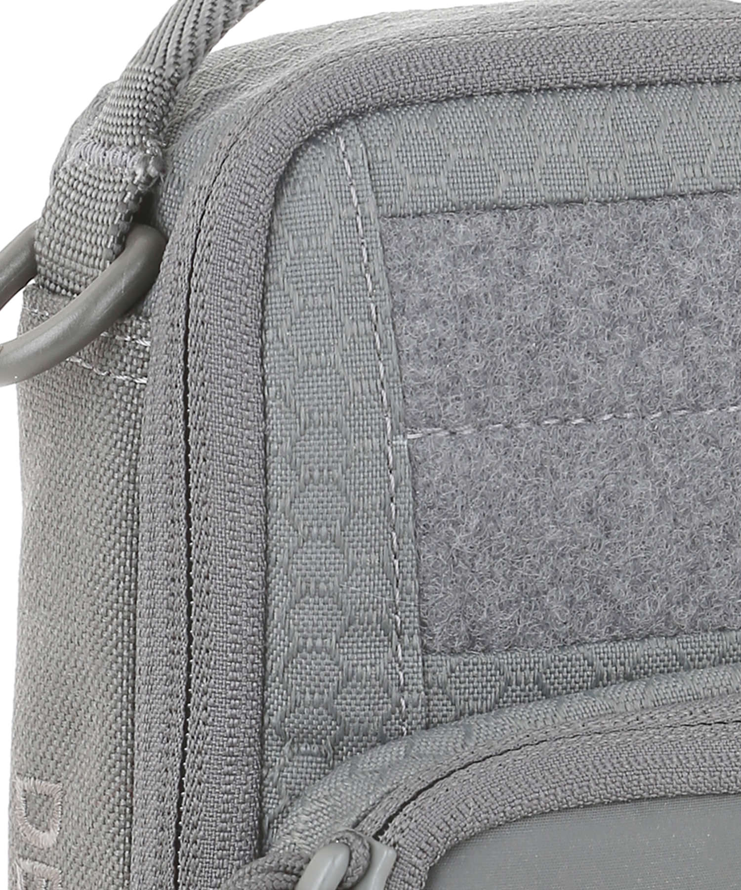 dettaglio delle nylon 500D e 1000D con hex ripstop della pouch DEP di maxpedition