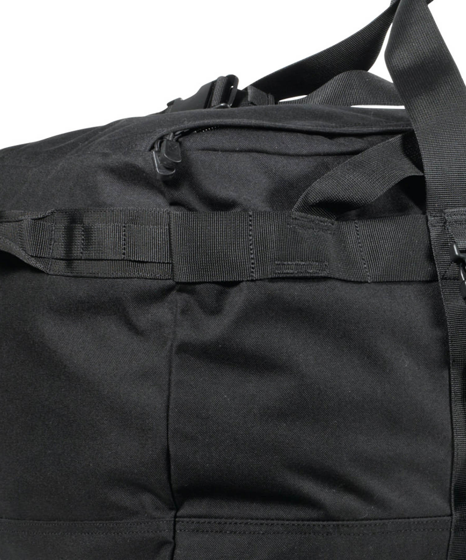 dettaglio delle zip YKK sulle borse RUSH LBD DI 5.11 TACTICAL
