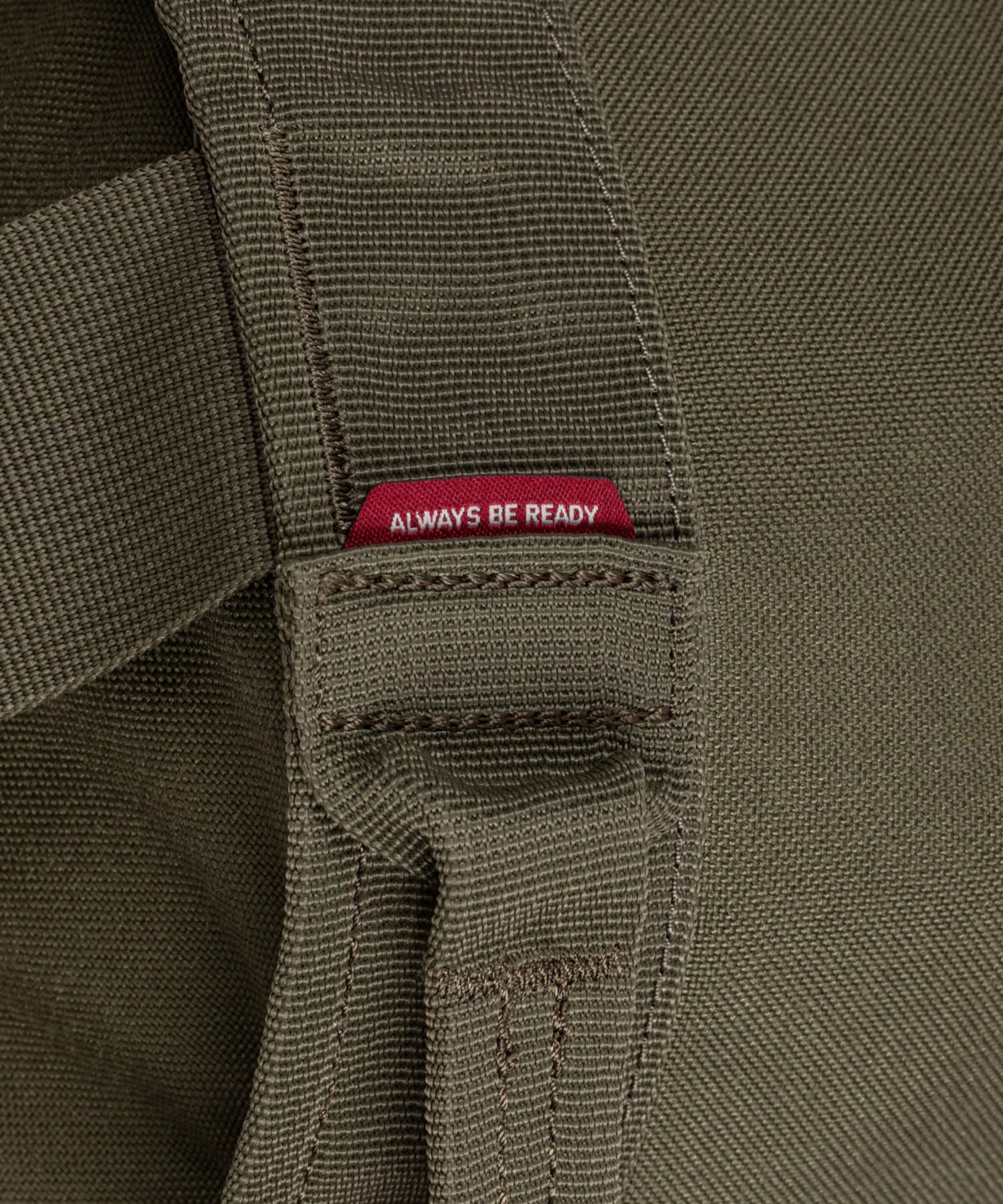 dettaglio nylon delle borse load ready utility di 5.11