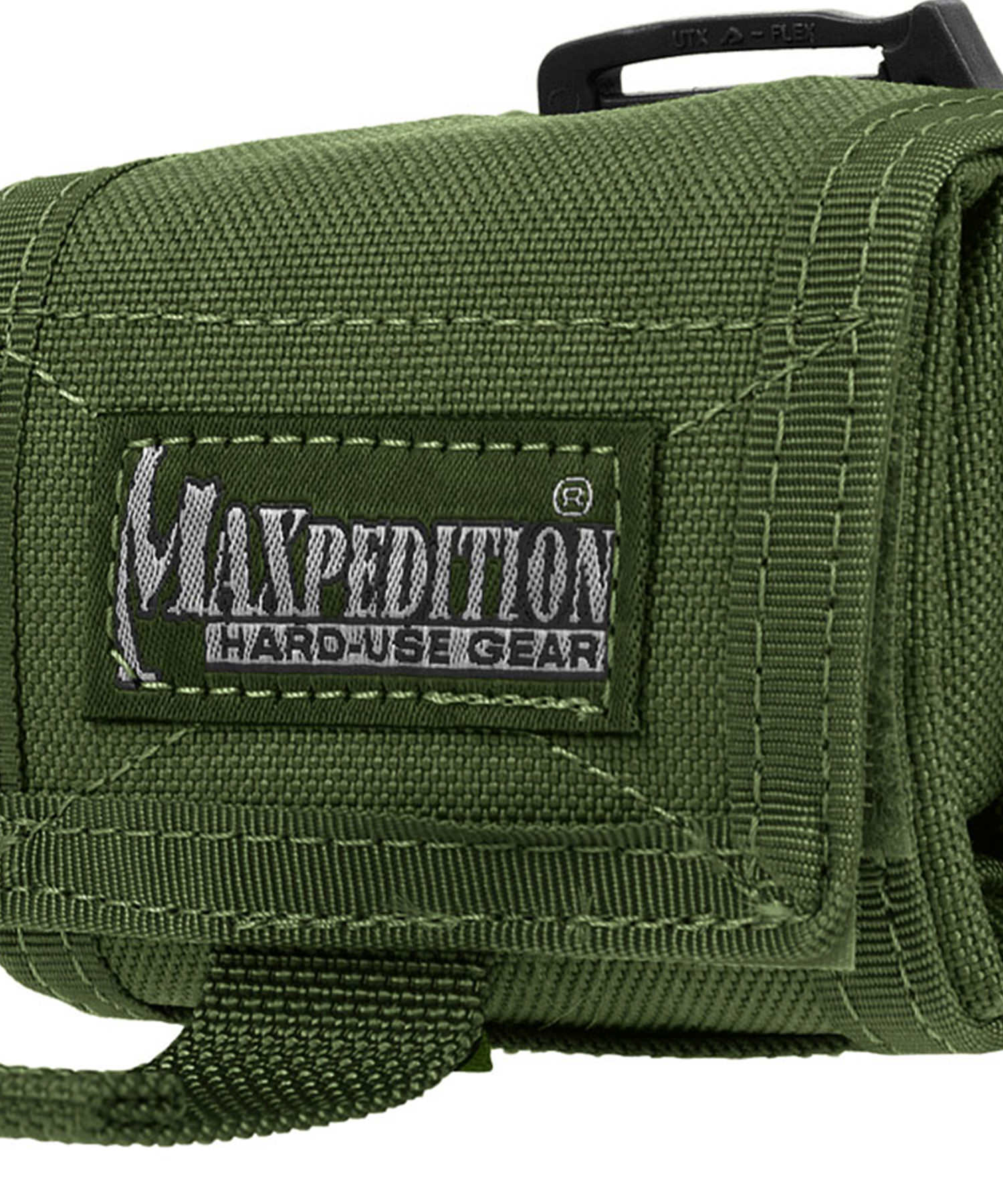 dettaglio nylon rollypoly maxpedition