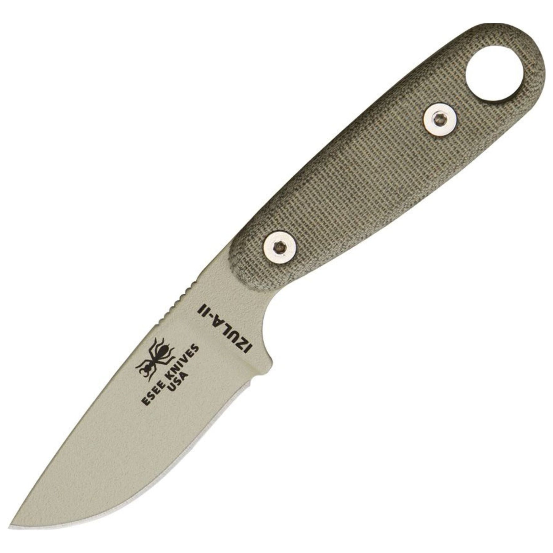 ESEE | IZULA II - Coltello a lama fissa