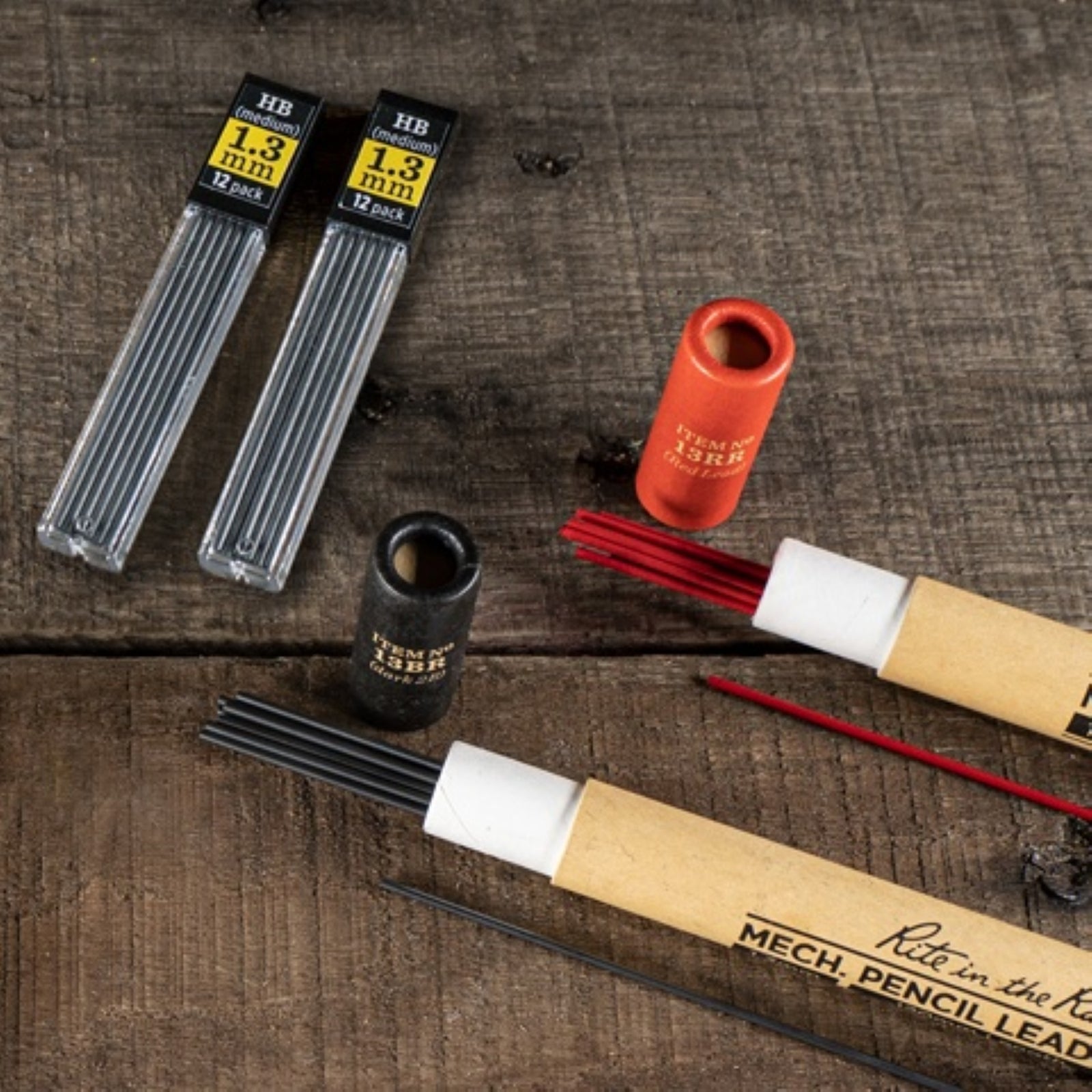 matite meccaniche disponibili su backpacco.it