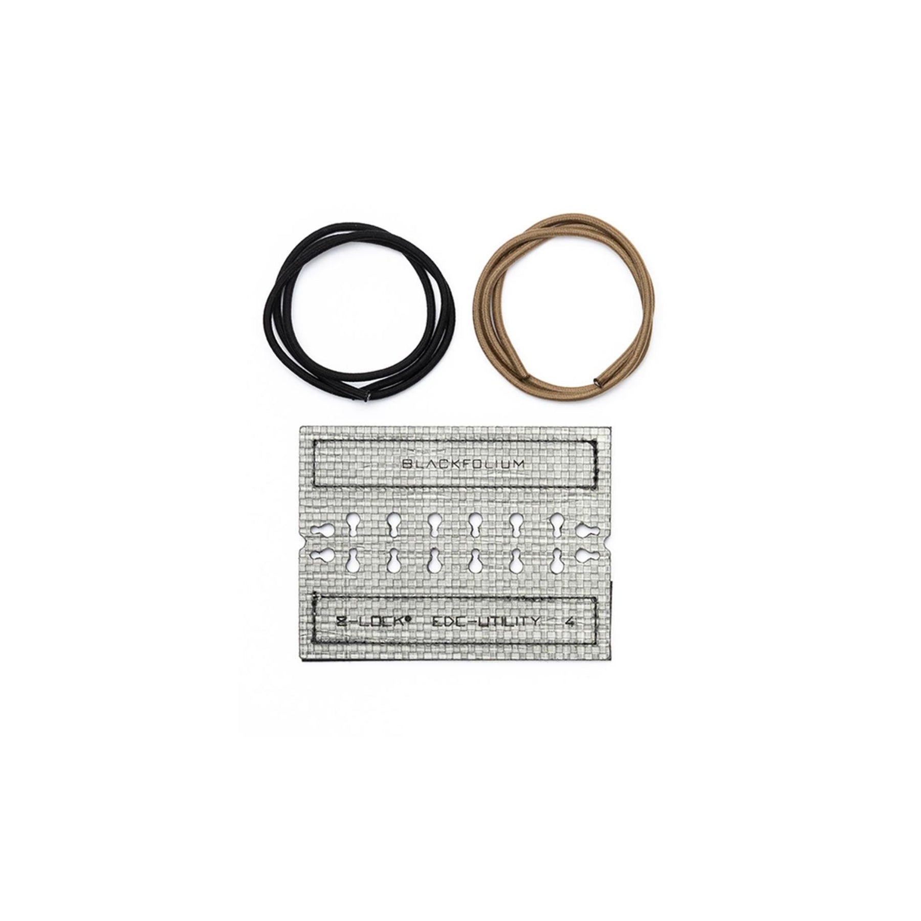 BLACKFOLIUM | 8-LOCK - Pannelli organizer personalizzabili