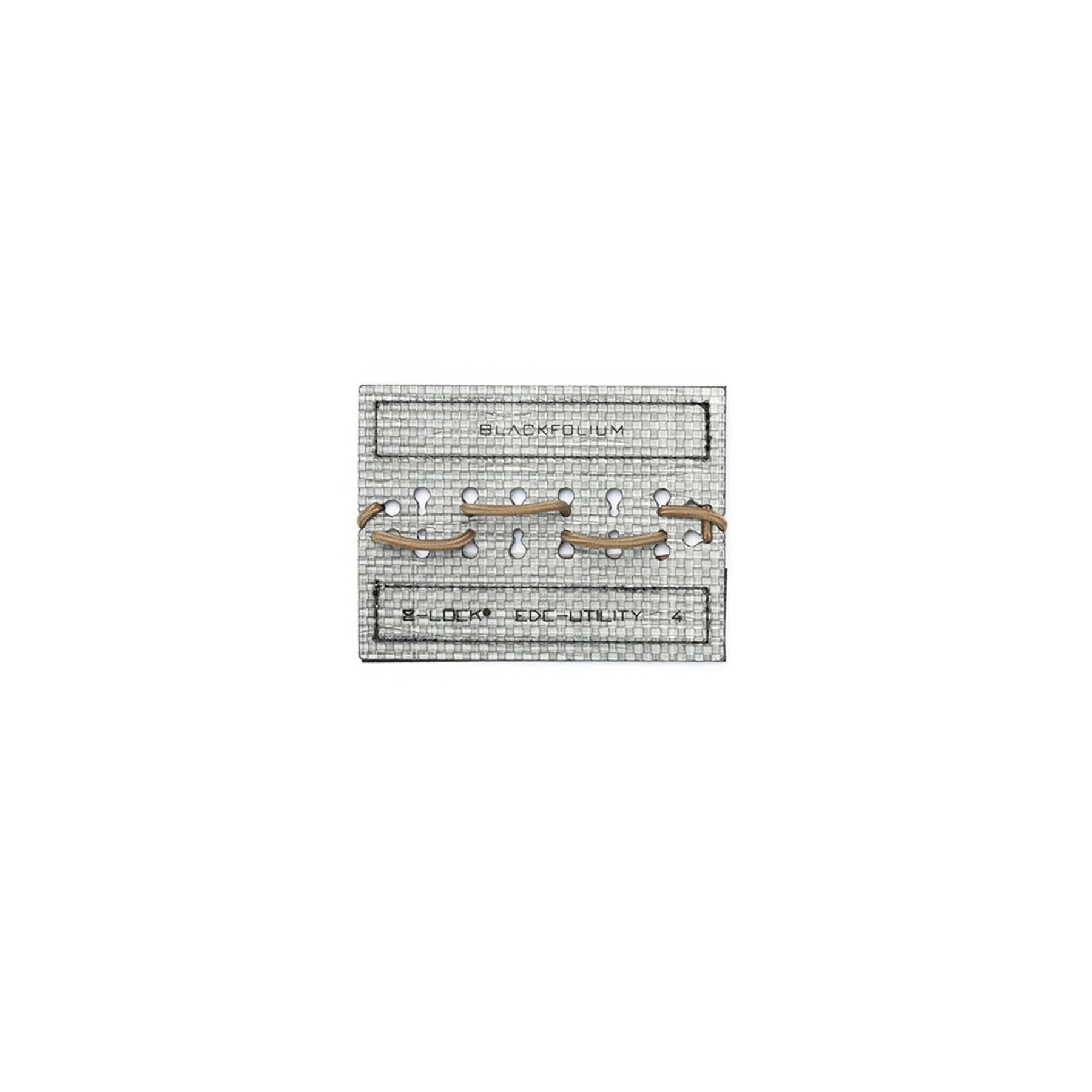 BLACKFOLIUM | 8-LOCK - Pannelli organizer personalizzabili