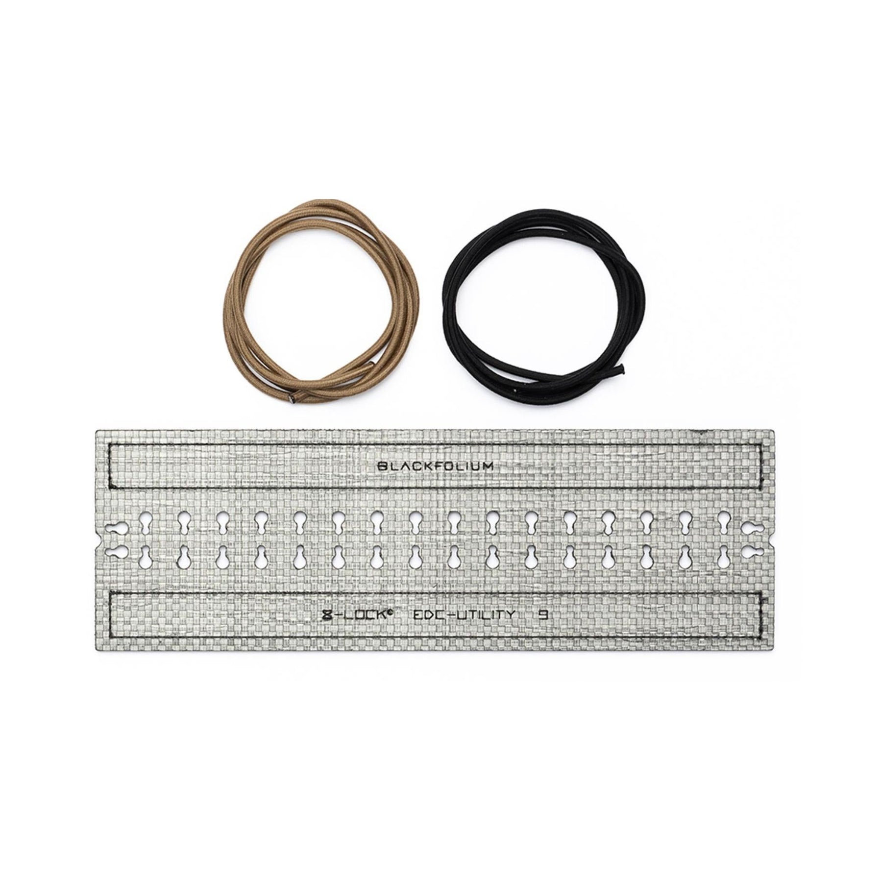 BLACKFOLIUM | 8-LOCK - Pannelli organizer personalizzabili
