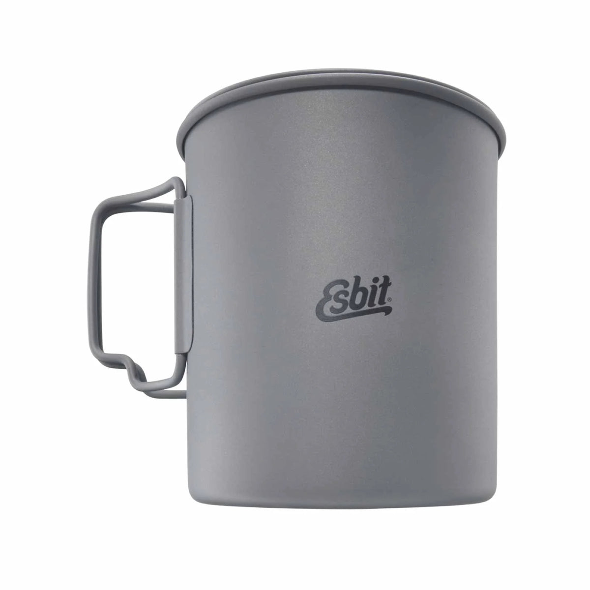 ESBIT | TITAN CAMPING POT - Gavetta in titanio da 750 ml