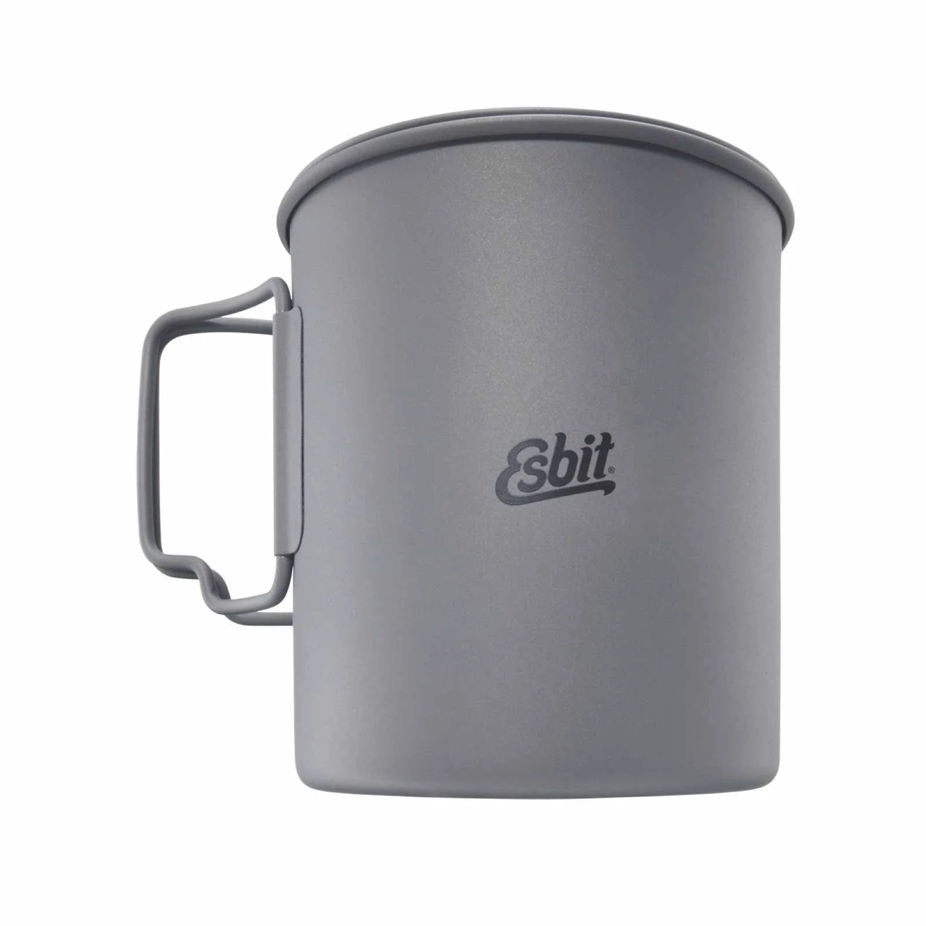 ESBIT | TITAN CAMPING POT - Gavetta in titanio da 750 ml
