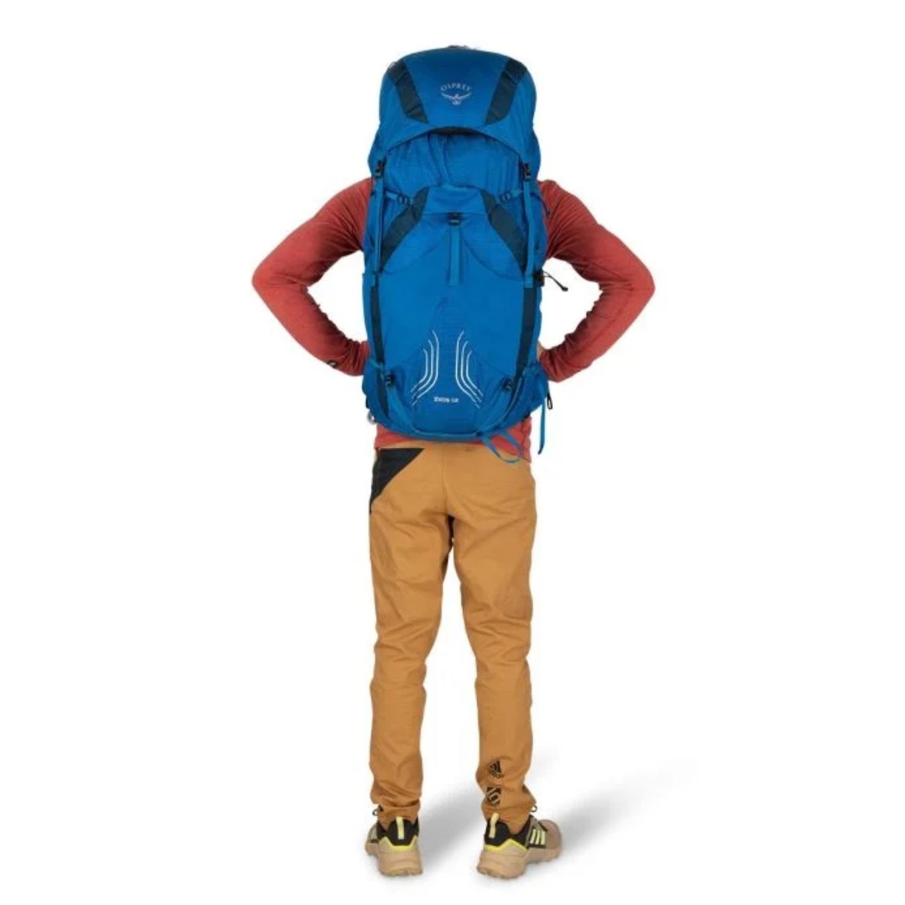 OSPREY | EXOS 58 - Zaino da 58 L