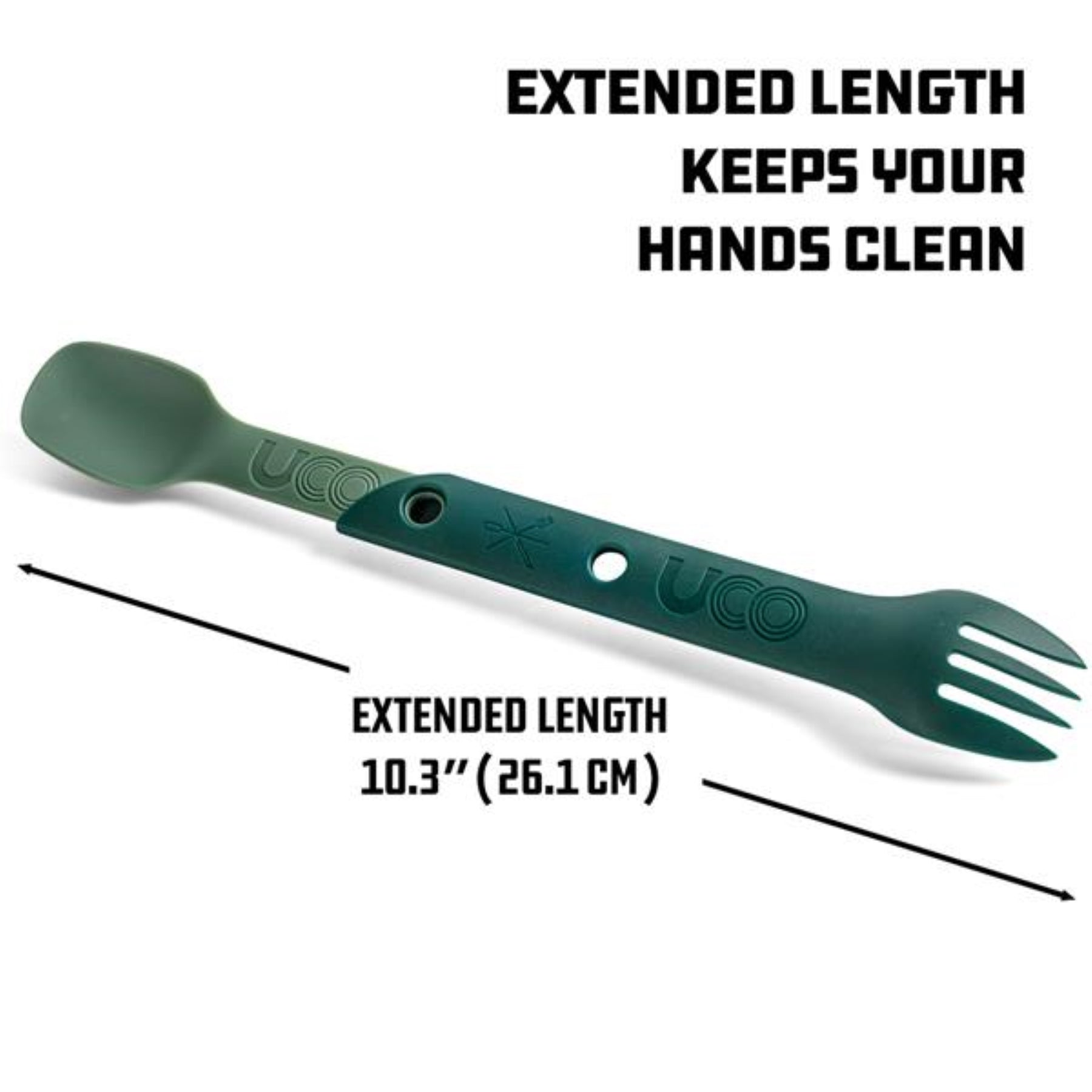 UCO | SWITCH SPORK - Posate da campeggio