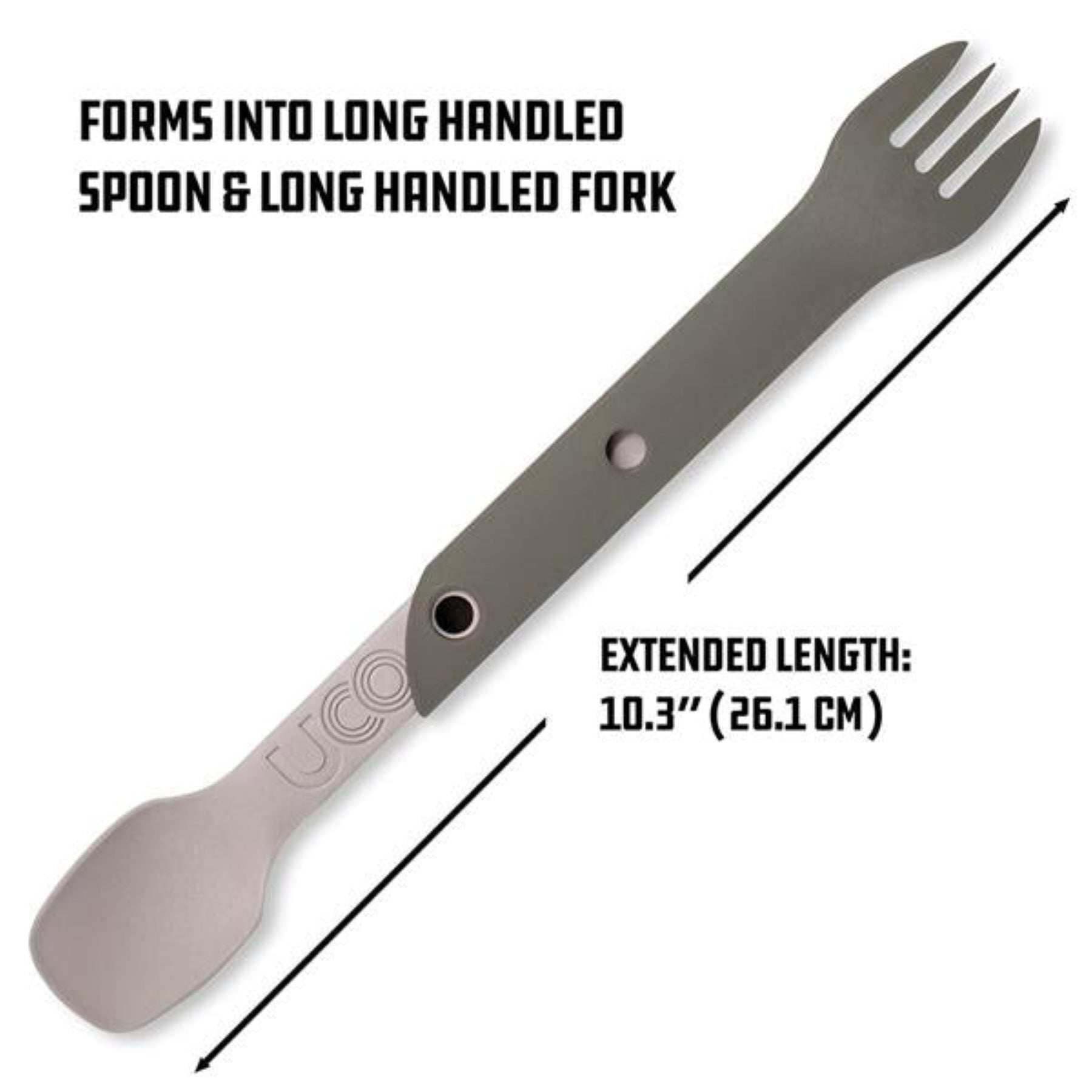 UCO | SWITCH SPORK - Posate da campeggio