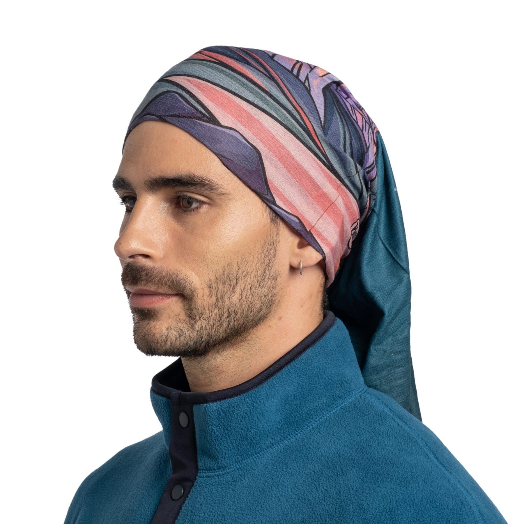 BUFF | COOLNET UV NECKWEAR - YOSEMITE NATIONAL PARK - Scaldacollo con protezione solare