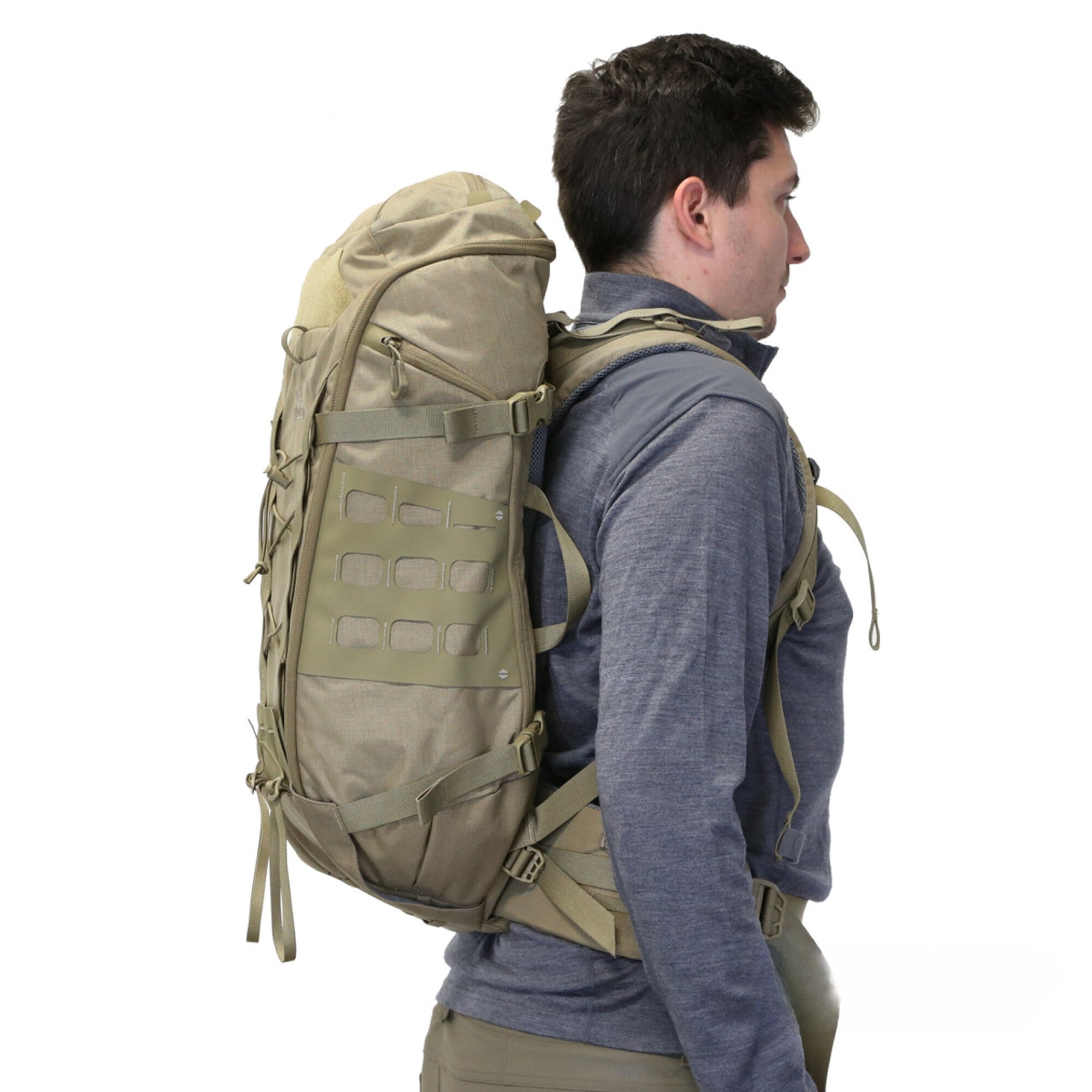 Vanquest | IBEX-35 BACKPACK - Zaino da 35 litri