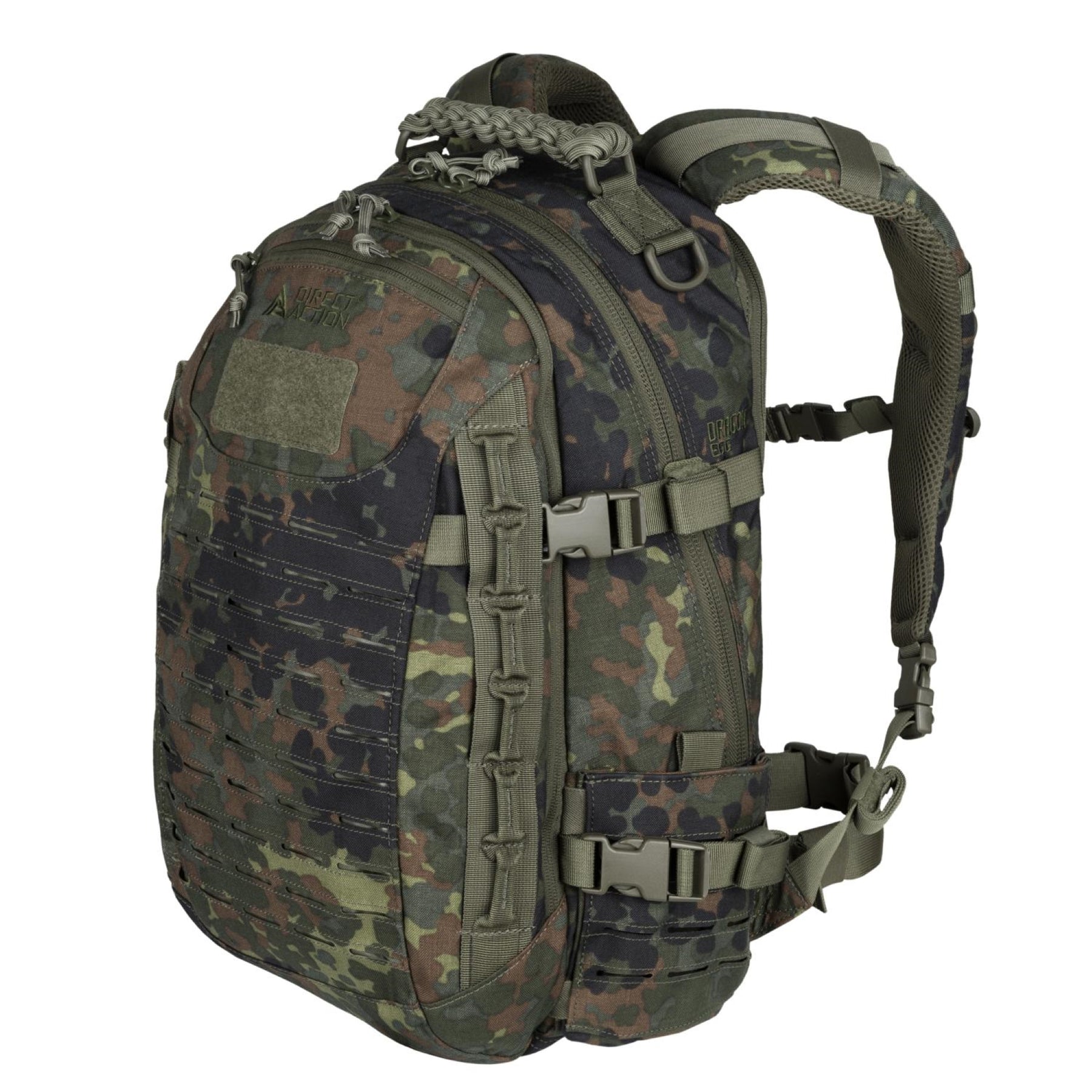 DIRECT ACTION | DRAGON EGG MK II BACKPACK COLORE FLECKTARN - Zaino da 25 L