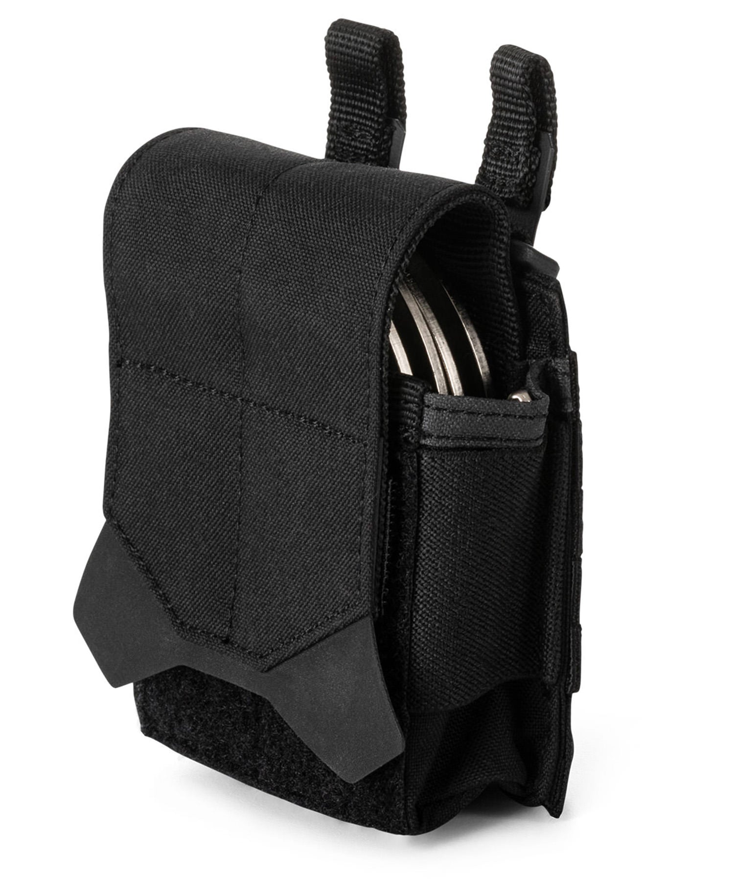 flex cuff pouch con manette