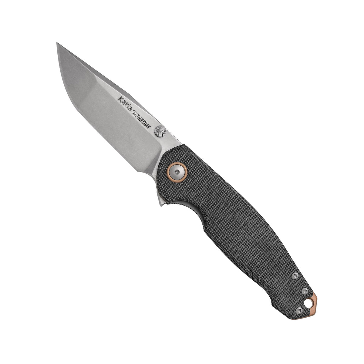 VIPER | KATLA - Coltello chiudibile - BackPacco - BP-FOX-V5982CB