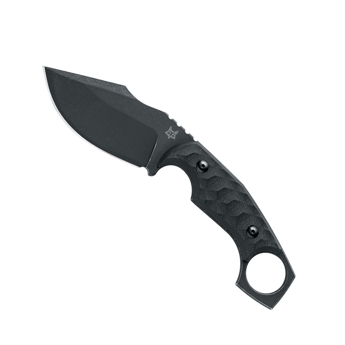 FOX | MONKEY THUMPER - Coltello a lama fissa - BackPacco - BP-FOX-FX-633