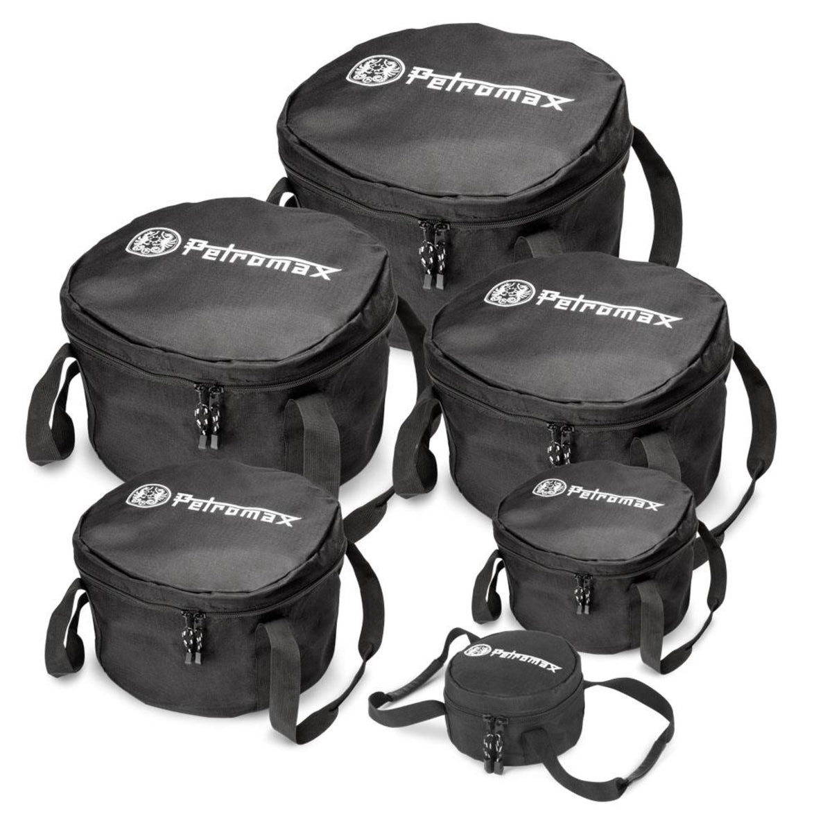 PETROMAX | TRANSPORT BAG FIRE POT - Borsa per Dutch Oven FT - Resistente agli strappi