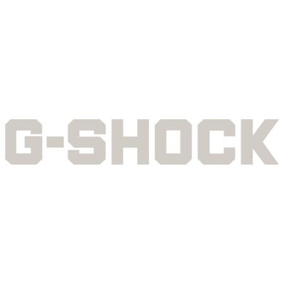 logo g-shock