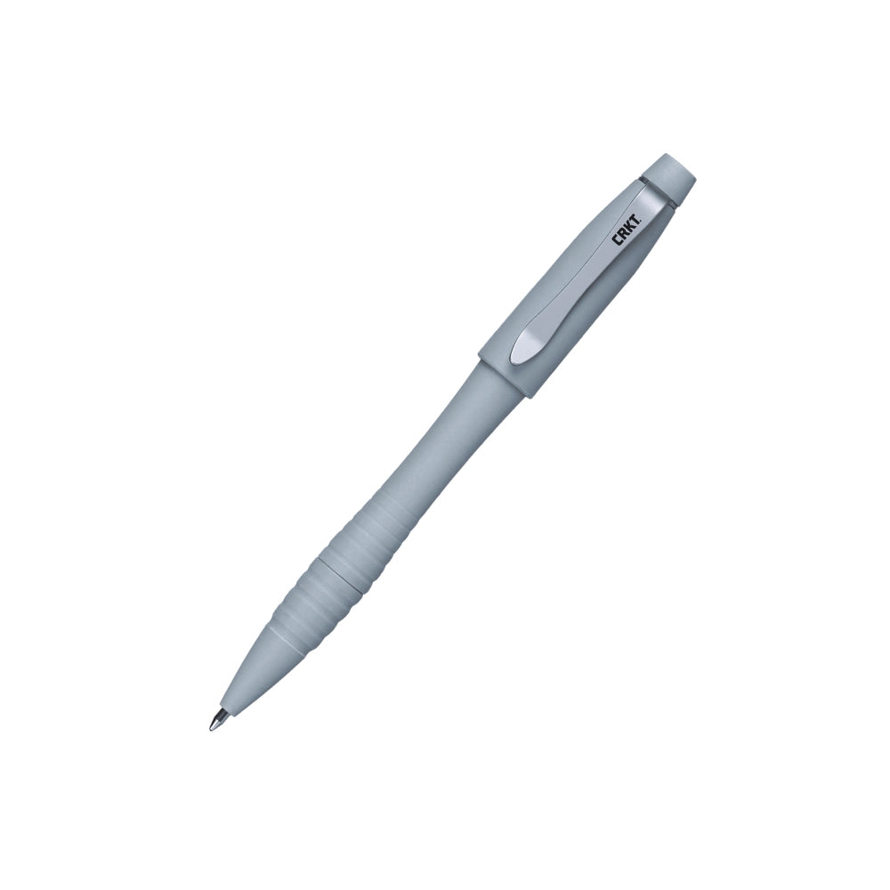 crkt williams defence pen battleship Grey