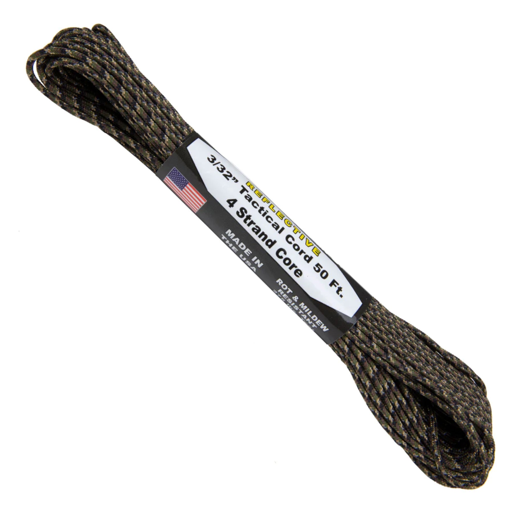 ATWOOD | 3/32 Tactical Reflective Cord