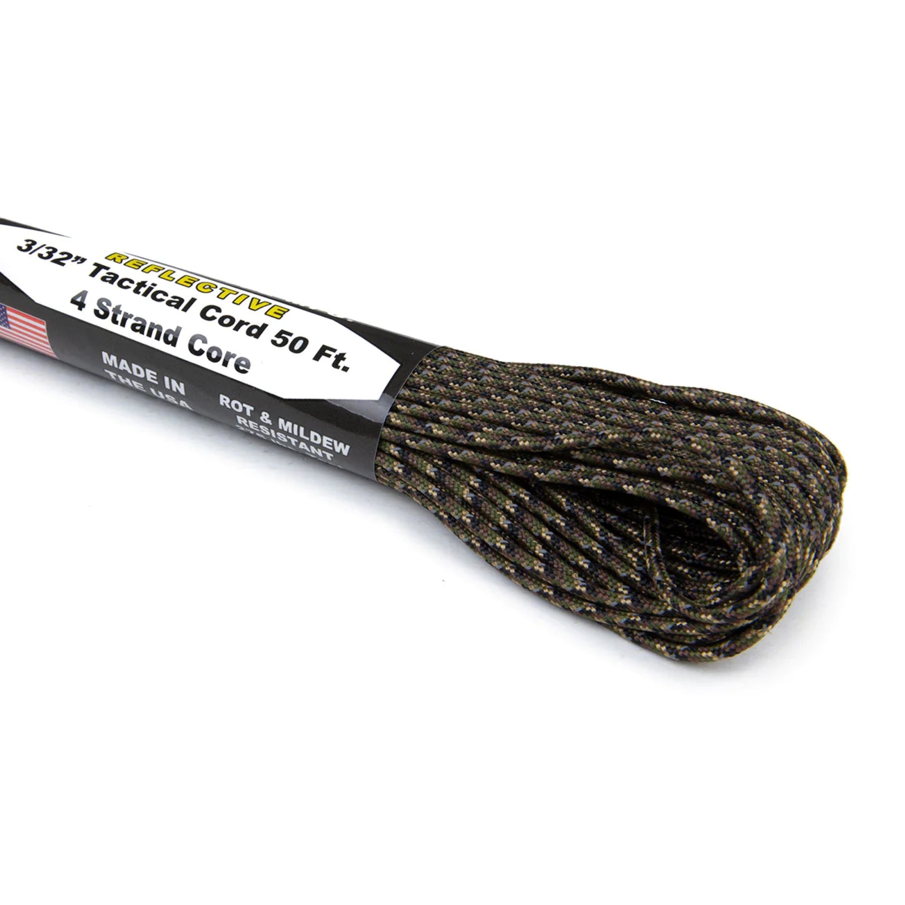 ATWOOD | 3/32 Tactical Reflective Cord