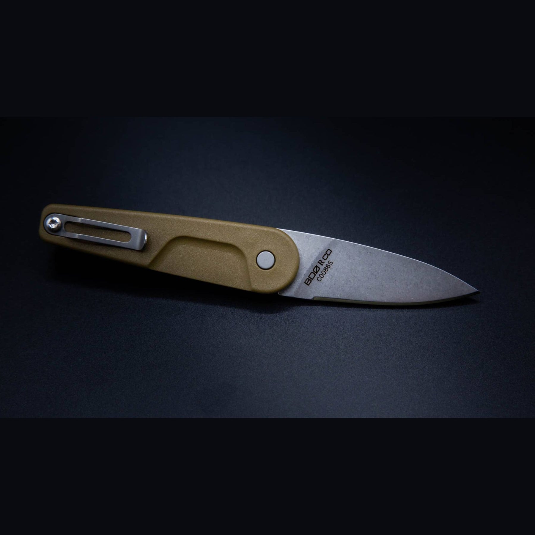EXTREMA RATIO | BD0 R - Coltello chiudibile
