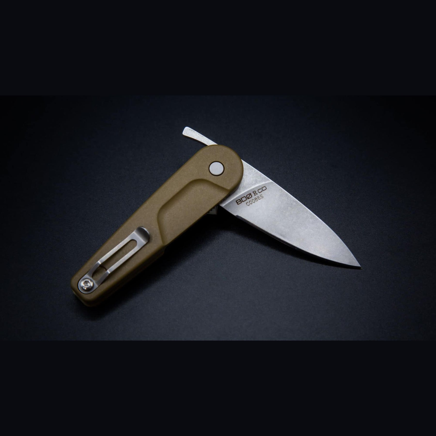EXTREMA RATIO | BD0 R - Coltello chiudibile