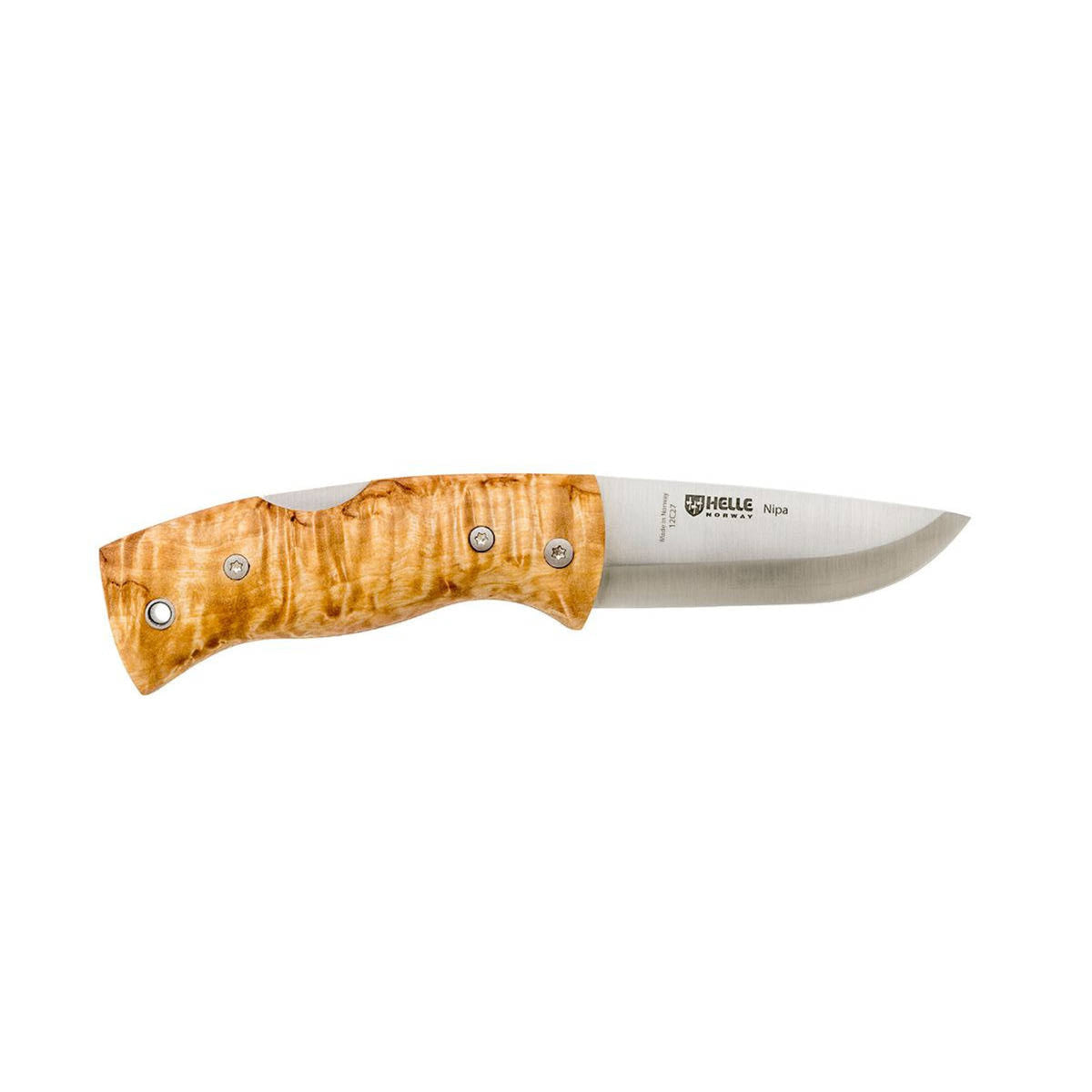 HELLE NORWAY | NIPA - Coltello chiudibile