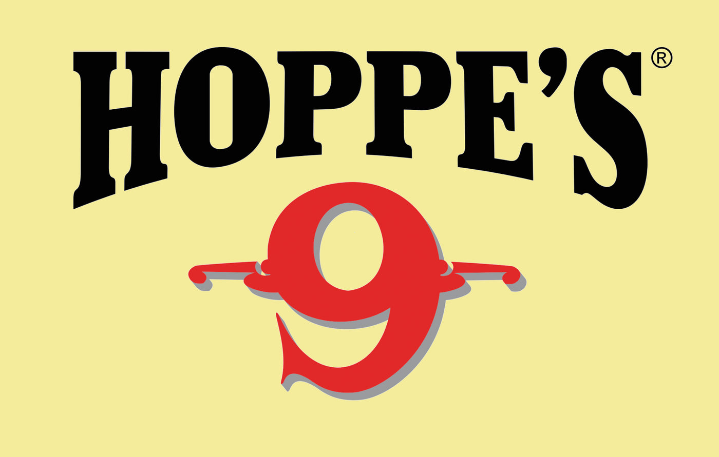 LOGO HOPPE'S 9