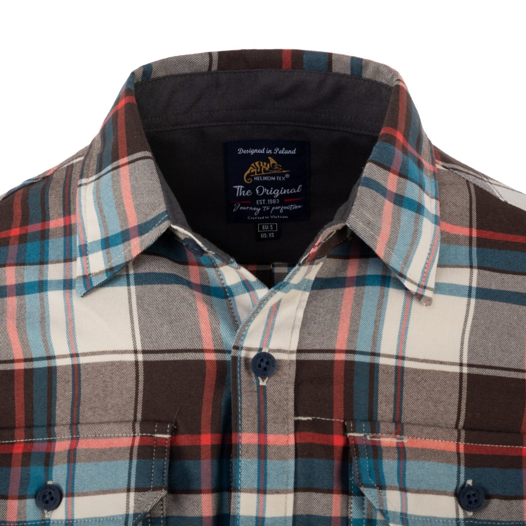 HELIKON-TEX | GREYMAN SHIRT - Camicia