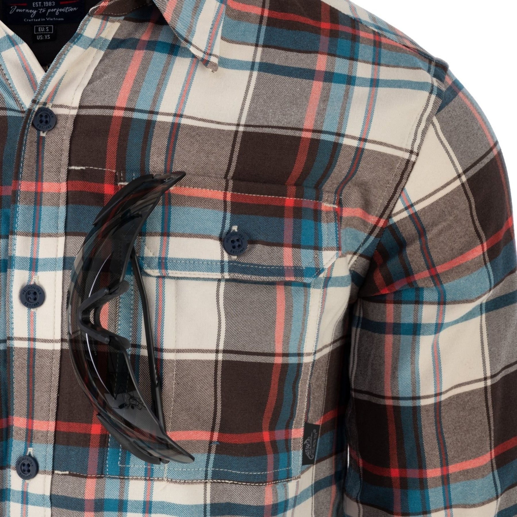 HELIKON-TEX | GREYMAN SHIRT - Camicia