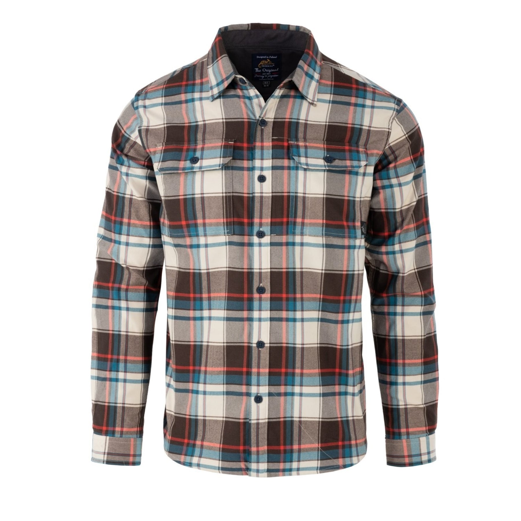 HELIKON-TEX | GREYMAN SHIRT - Camicia