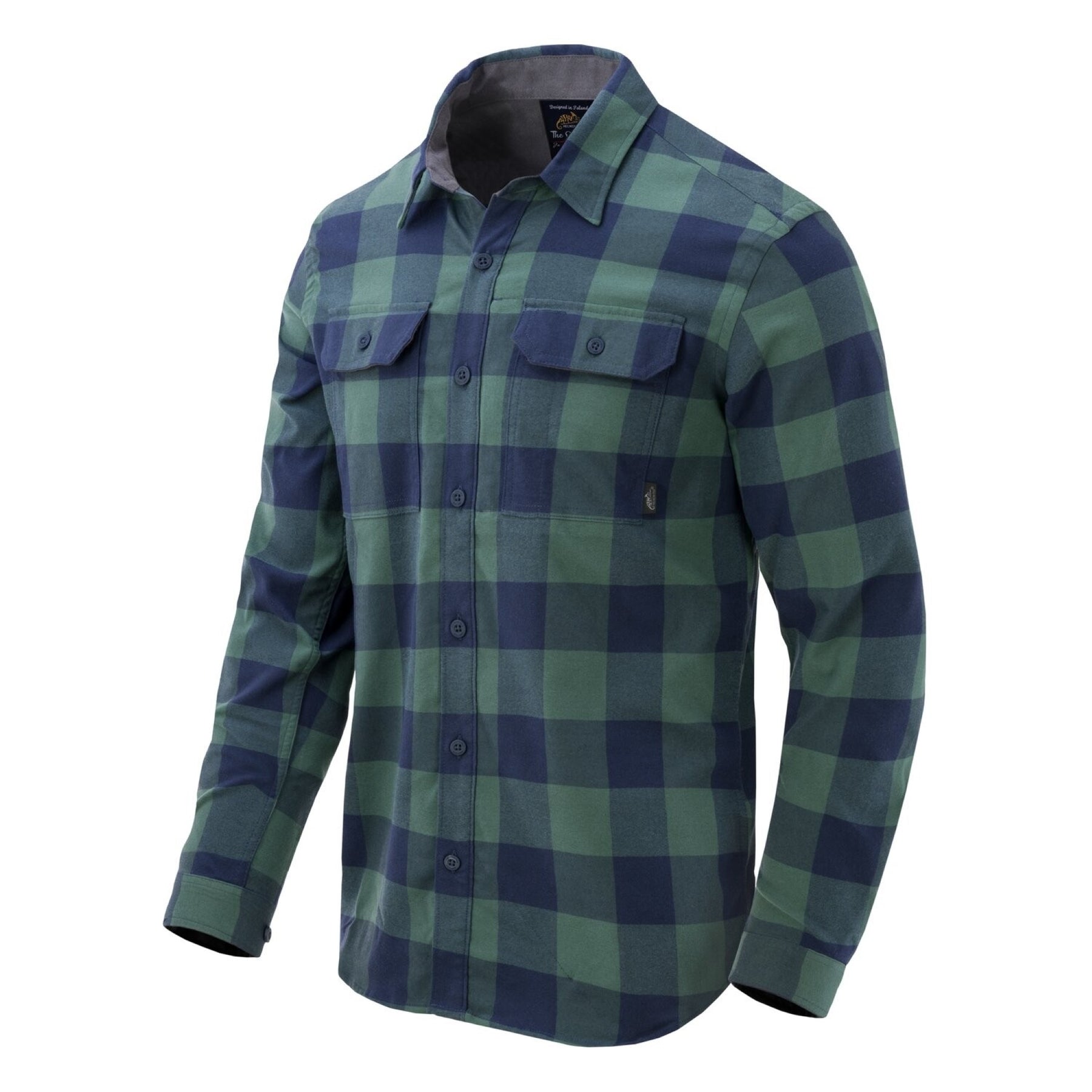 HELIKON-TEX | GREYMAN SHIRT - Camicia